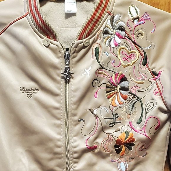 LRG Luxirie jacket size XS - Picture 7 of 8